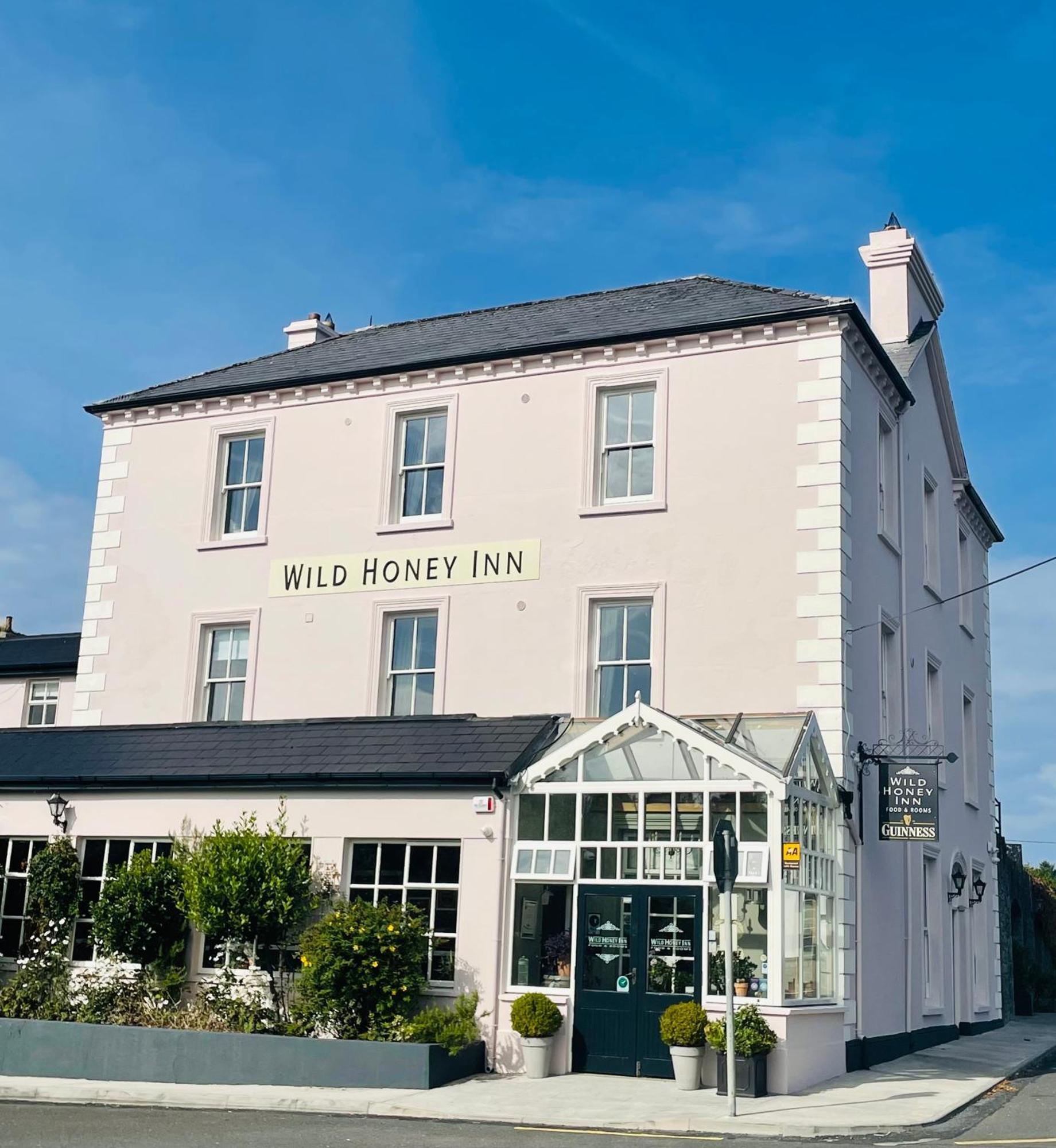 Wild Honey Inn Lisdoonvarna Exterior foto