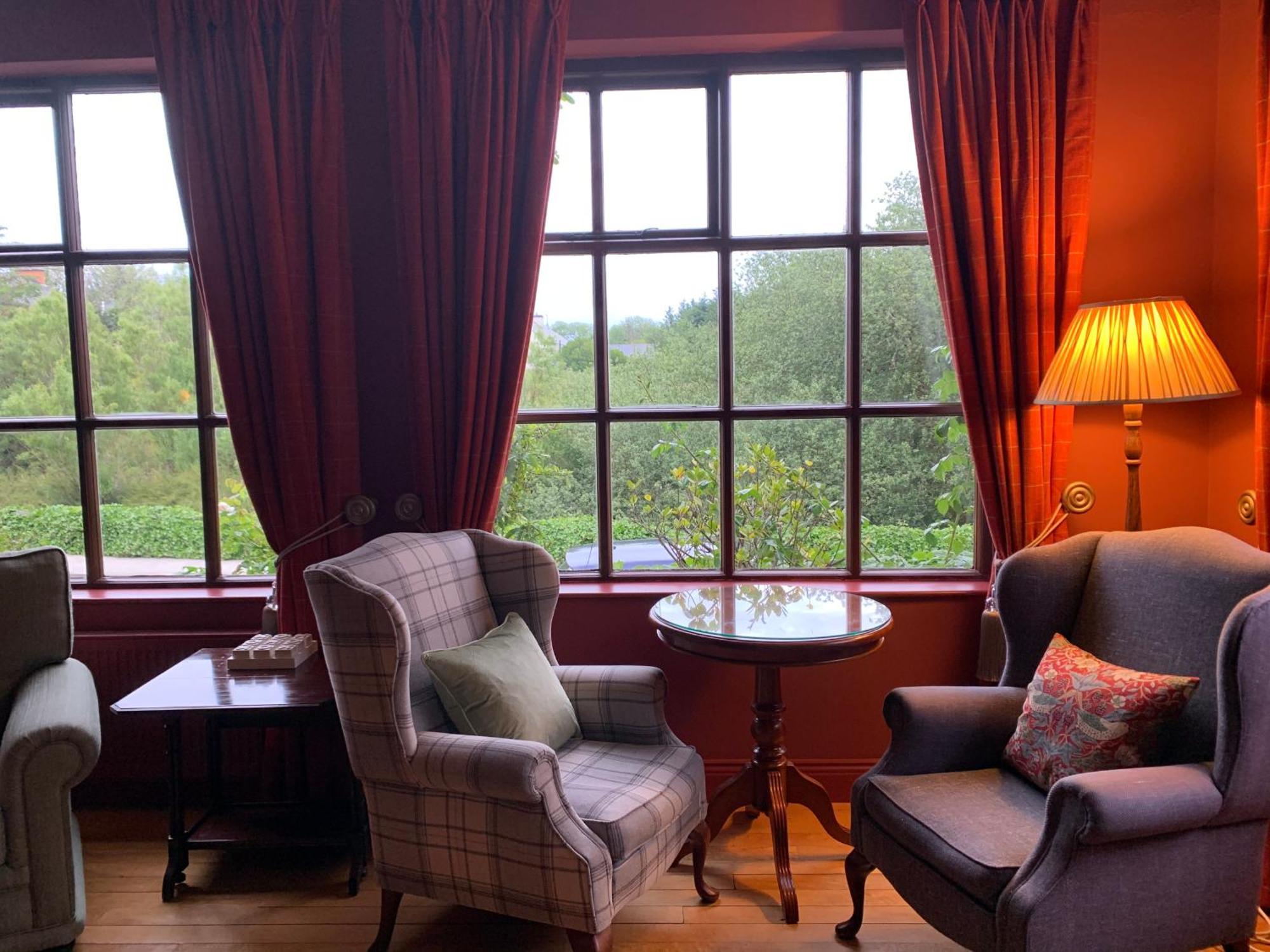 Wild Honey Inn Lisdoonvarna Exterior foto