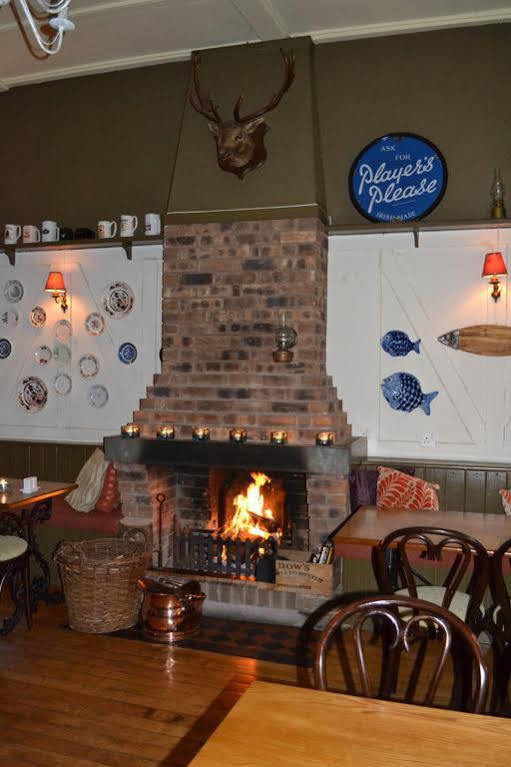 Wild Honey Inn Lisdoonvarna Exterior foto