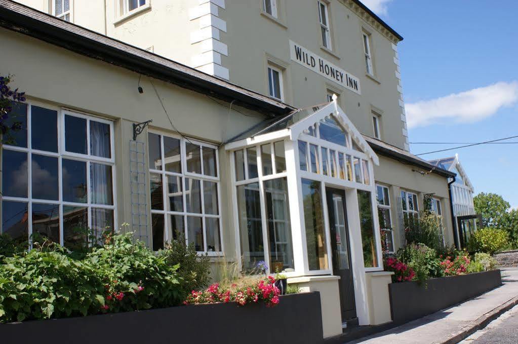 Wild Honey Inn Lisdoonvarna Exterior foto